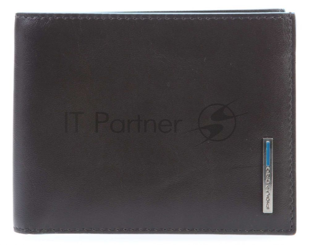 Кошелек мужской Piquadro Blue Square PU1241B2R/MO светло-коричневый натур.кожа