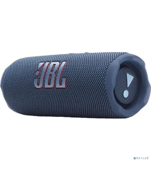 Колонка портативная JBL FLIP 7 синий 25W 1.0 BT 4800mAh (JBLFLIP7BLU)