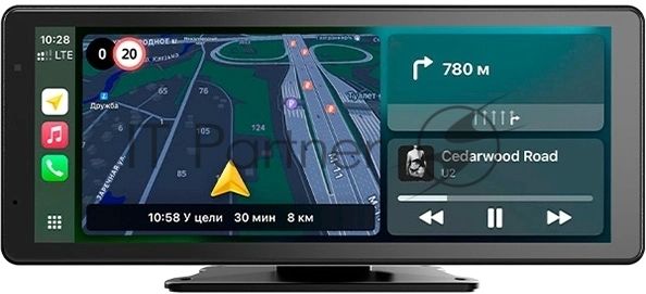 Видеорегистратор Navitel DS810 черный 1080x1920 1080p 140гр. CV1812H-A