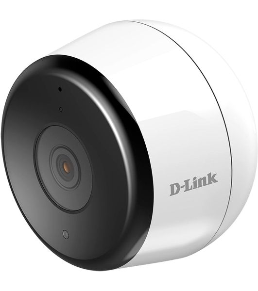 Видеокамера IP D-Link DCS-8600LH 3.26-3.26мм цветная корп.:белый