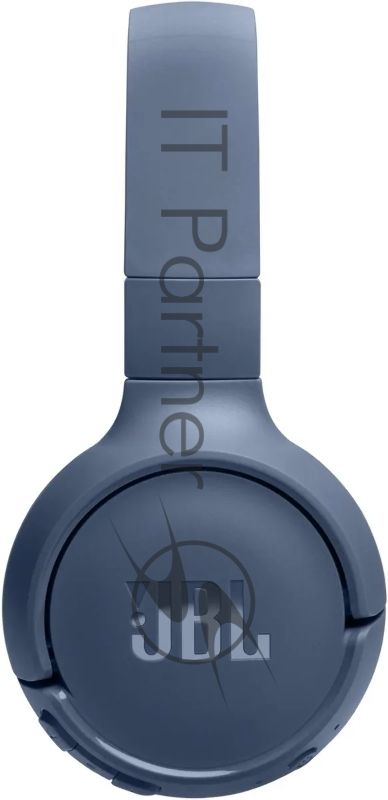 Беспроводные наушники JBL Tune 520BT синий, накладные, Bluetooth, быстрая зарядка