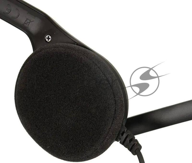 Наушники моно EPOS Headset PC 7, mono, USB, 1000431/504196