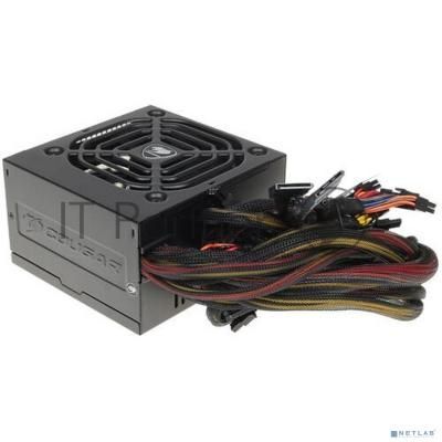 Блок питания Cougar XTC 750 BULK (CGR ST-750), 750Вт, 80 PLUS, 120мм, черный