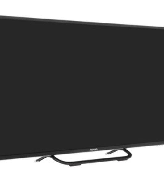 Телевизор Asano 40LF1110T, 40", черный, LED 1920x1080 FHD, 60Hz, noOS