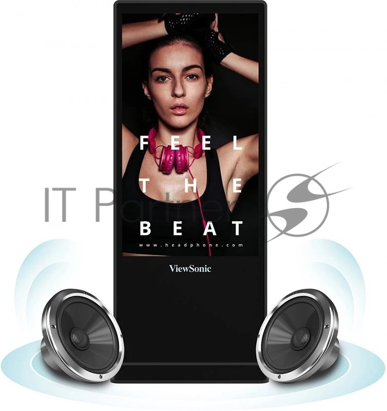 Панель ViewSonic EP5542