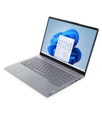 Ноутбук Lenovo ThinkBook 14 G8 IAL/14"/IPS/Intel Core Ultra 7 255H/16Gb/512Gb SSD/Intel Arc/Windows 11 Pro/серый/1.36kg