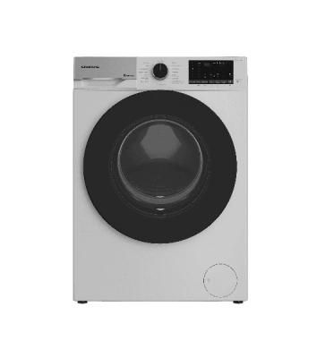 Стиральная машина Grundig GW5P56H21W белый, загрузка фронтальная 6.5 кг, 1200 об/мин., класс: A