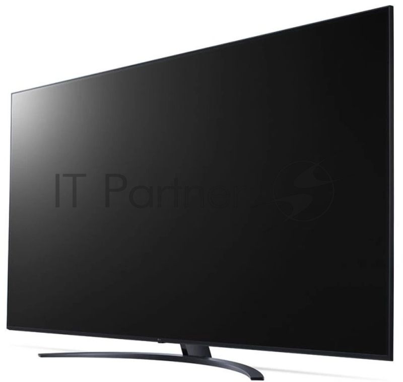 Телевизор LG 86" 86UT81006LA.ARUB черный LED UHD 60Hz WebOS