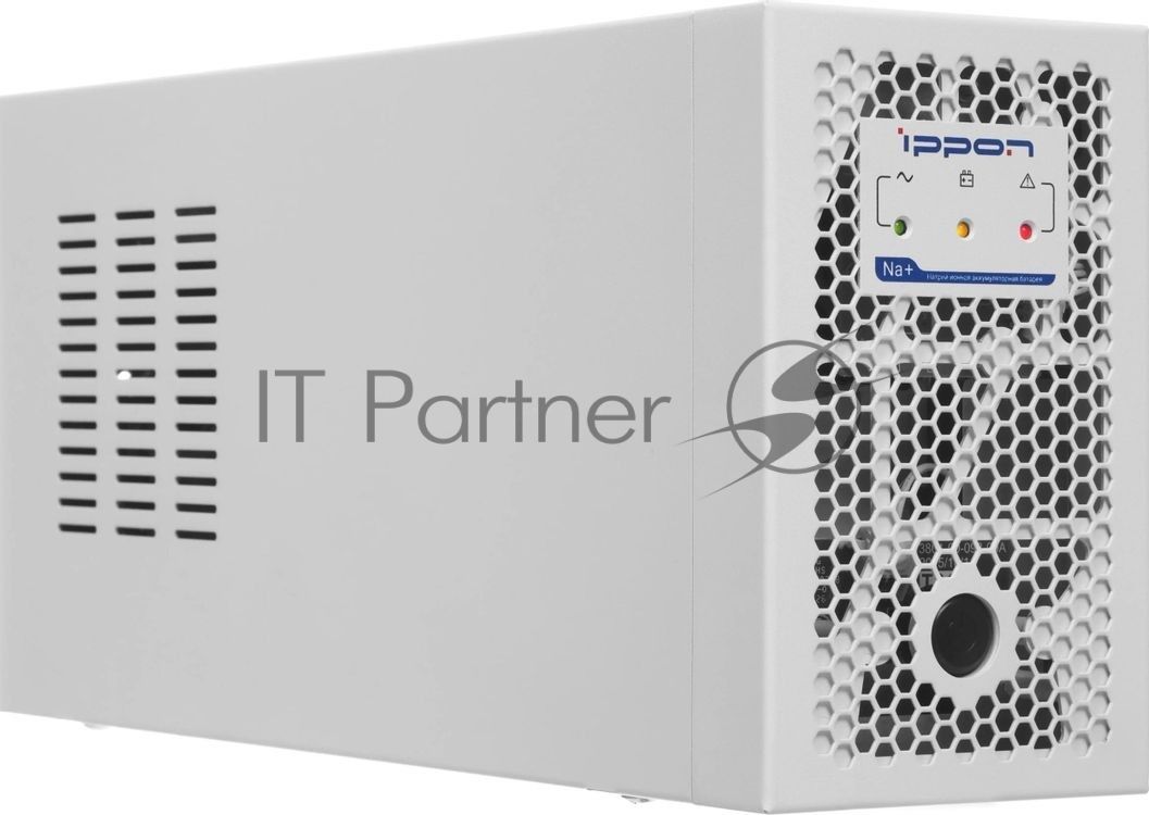 Источник бесперебойного питания Ippon Na+ Frosty 850 / 850 ВА / 480 Вт / 3 x CEE 7 (евророзетка)