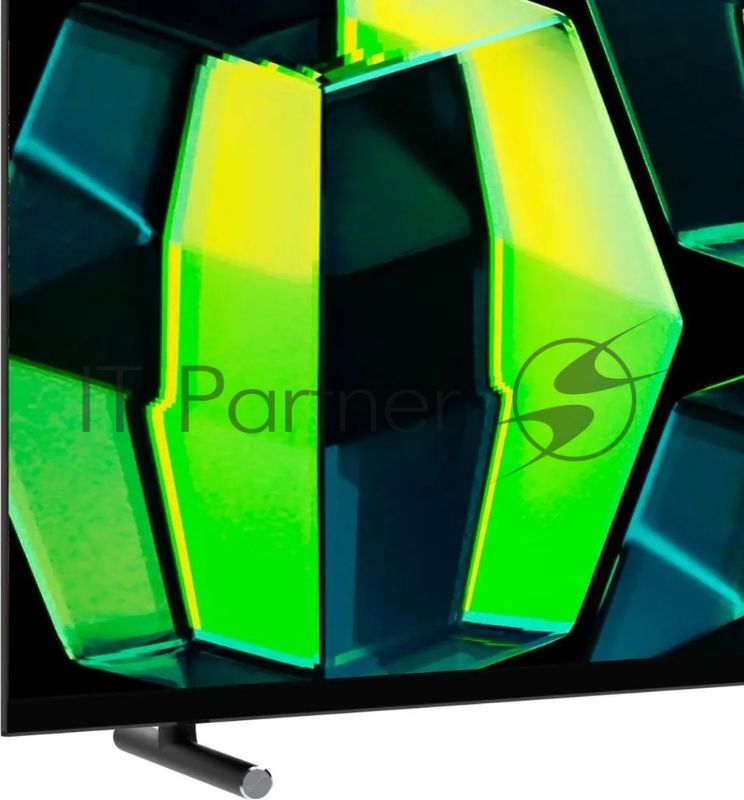 Телевизор Sber 43" 43U4124 черный LED 4K UHD 60Hz Салют ТВ