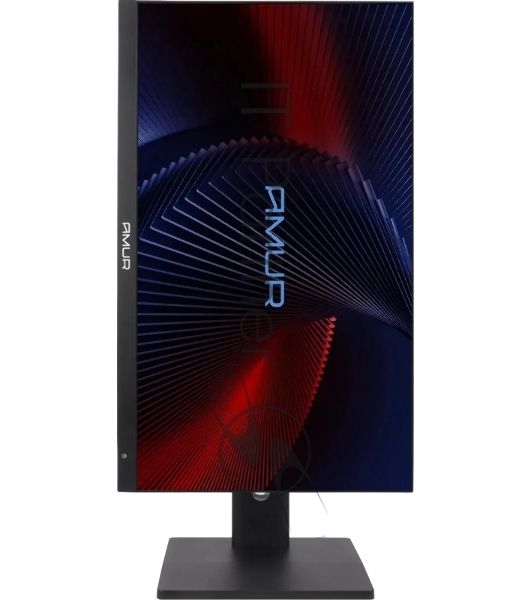 Моноблок Amur Тигр H6I12 23.8" Full HD i3 12100 (3.3) 16Gb SSD512Gb UHDG 730 FreeDOS GbitEth WiFi BT 120W клавиатура мышь Cam черный 1920x1080 (RUS)