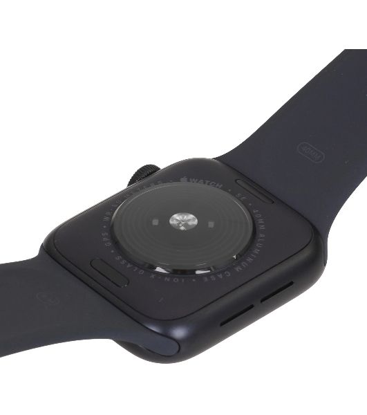 Умные часы Apple Watch SE 3 2025 A3324, 1.57" OLED, Wi‑Fi, Bluetooth 5.3, защита от воды, черный