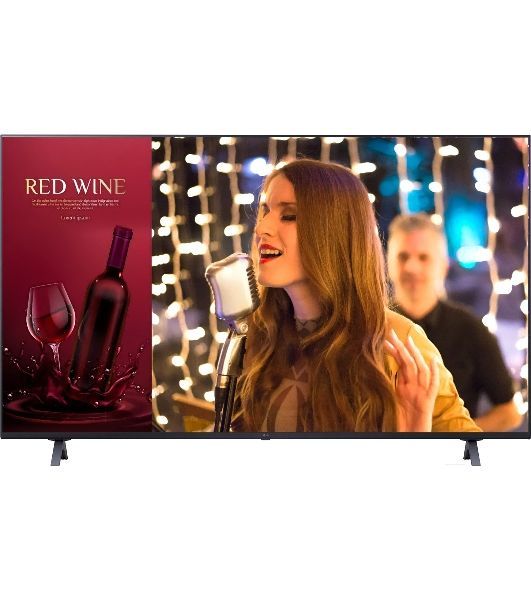 Телевизор LG 55" 55UN640S черный LED UHD 60Hz webOS 6.0