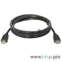 Кабель Defender HDMI-05 HDMI M-M, ver 1.4, 1.5 м