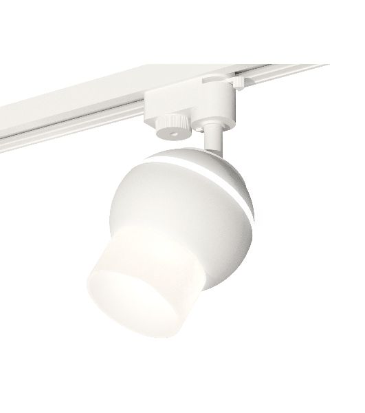 Светильник Ambrella light XT1101072 SWH/FR белый песок/белый матовый MR16 GU5.3 LED 3W 4200K (A2520, C1101, N7170)