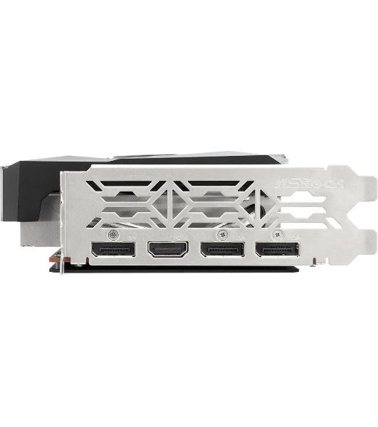 Видеокарта ASRock AMD Radeon RX 7600 Challenger Pro 8GB OC, 8 GB GDDR6, 128 bit, 3xDisplayPort, HDMI, GPU 2280 MHz