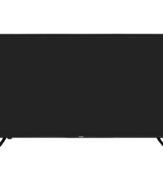 Телевизор Haier 50" S2 Pro черный QLED 4K UHD 60Hz Smart TV 2GB/16GB