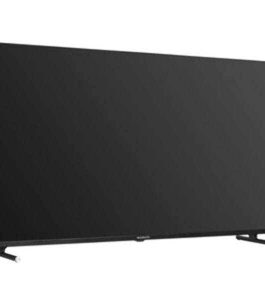 Телевизор TopDevice 50'' TDTV50CQ09U черный QLED UHD 60Hz Google TV 2GB/16GB