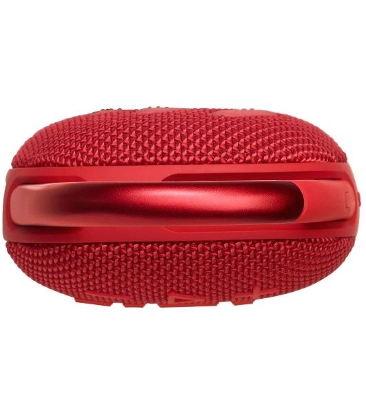 Портативная акустика JBL CLIP 5, красный