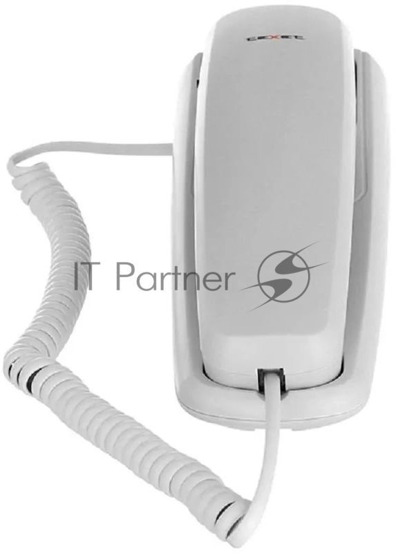 Проводные телефоны teXet TX-219 светло-серыйПовтор последнего номера, регулировка громкости, пауза