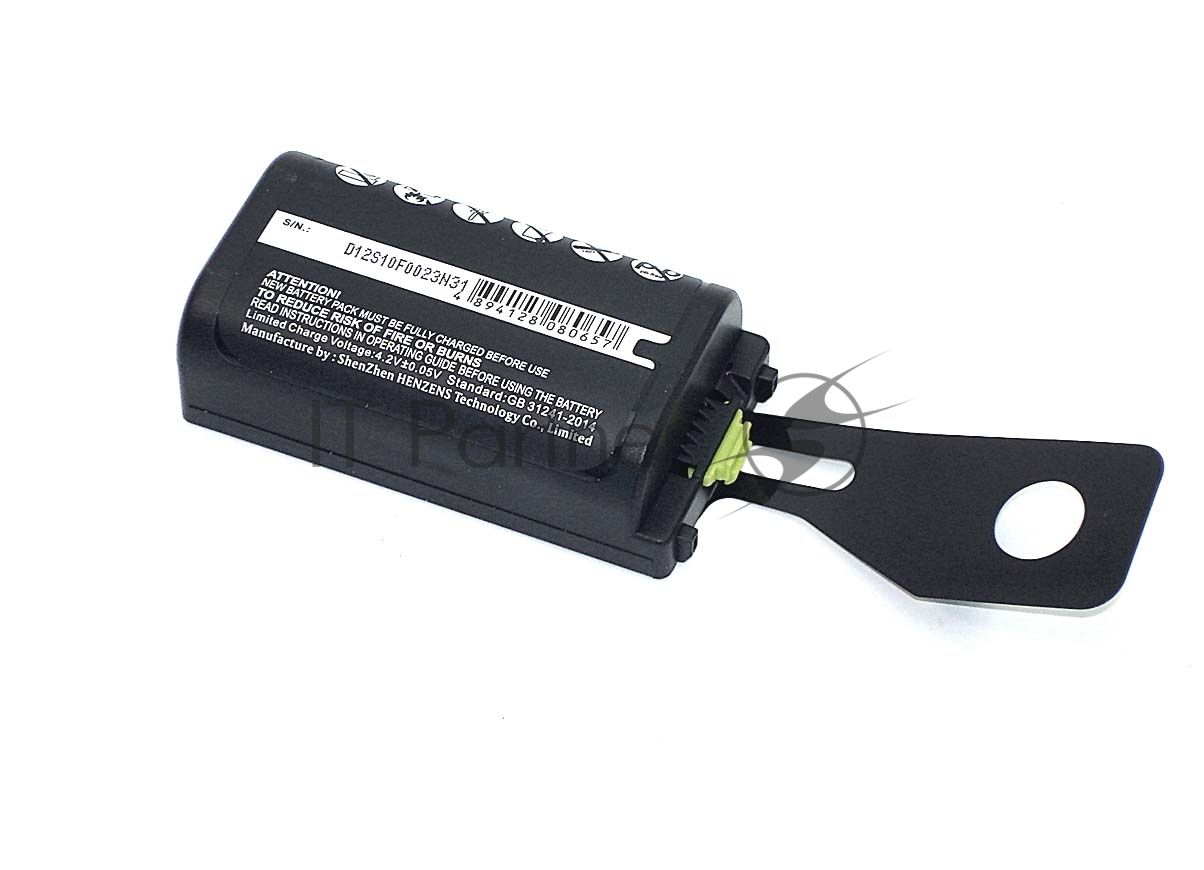 Аккумуляторная батарея CameronSino CS-MC310BX для терминала сбора данных Motorola Symbol MC3190 3,7V 4400mAh