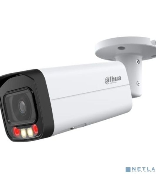 Камера видеонаблюдения IP Dahua DH-IPC-HFW2449TP-AS-IL-0360B 3.6-3.6мм цв.