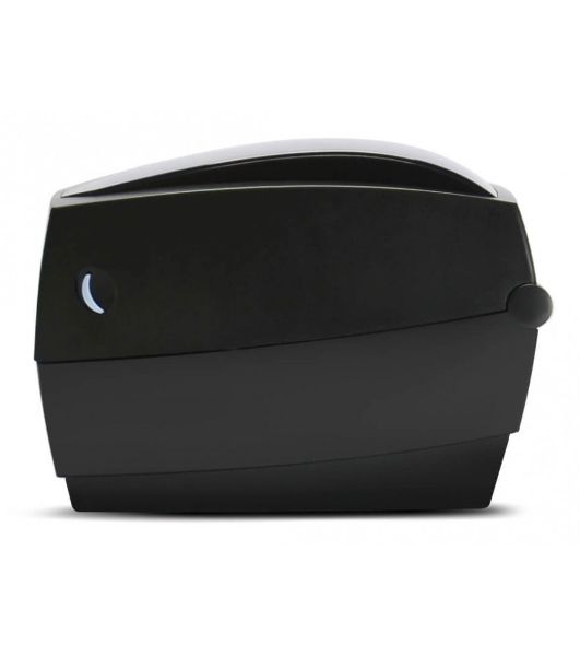 Термопринтер Mertech MPRINT TLP100 TERRA NOVA (для печ.накл.) стационарный черный