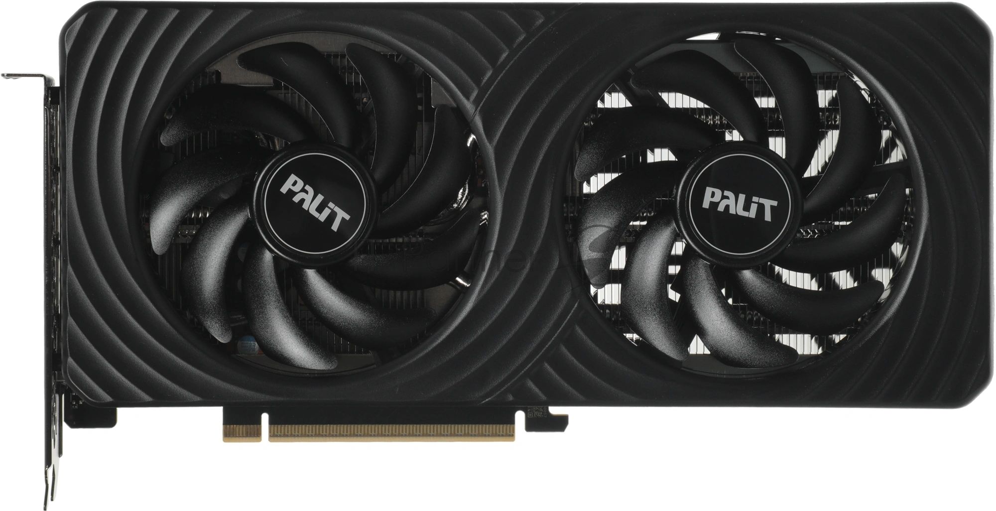 Видеокарта Palit GeForce RTX 5060 Ti DUAL, 8 GB GDDR7, 128 bit, 3xDisplayPort, HDMI, GPU 2407 MHz