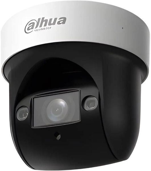 Камера видеонаблюдения IP Dahua PTZ DH-SD29204DB-GNY 2.8-12мм цв. корп.:белый/черный