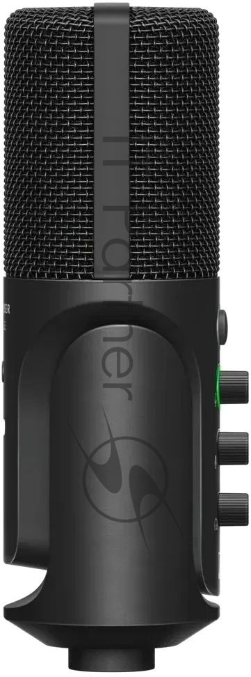 Микрофон проводной Sennheiser PROFILE STREAMING SET 3м черный