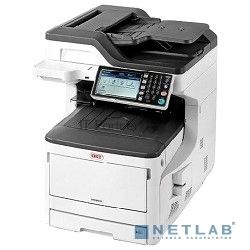МФУ OKI MC853DN цветной светодиодный принтер/сканер/копир/факс; А3,23 ppm,600 dpi,дуплекс,PCL5/6;USB 2.0.,сеть,автопод