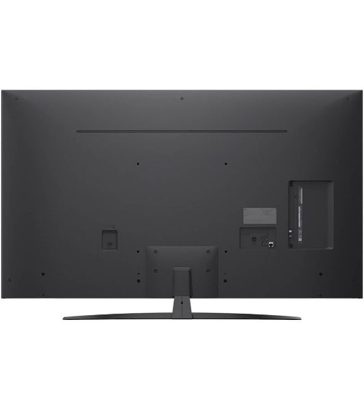 Телевизор LG 55" 55NANO81A6A черный DLED 4K UHD 60Hz Smart TV WebOS