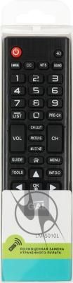Универсальный пульт Gal LM-S010L черный
