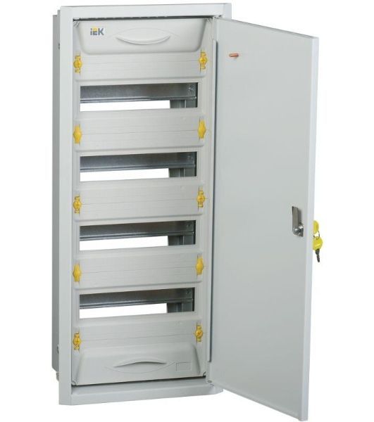 Корпус металлический IEK MKM12-V-48-31-Z-U ЩРв-48з-1 36 IP31 "UNIVERSAL"