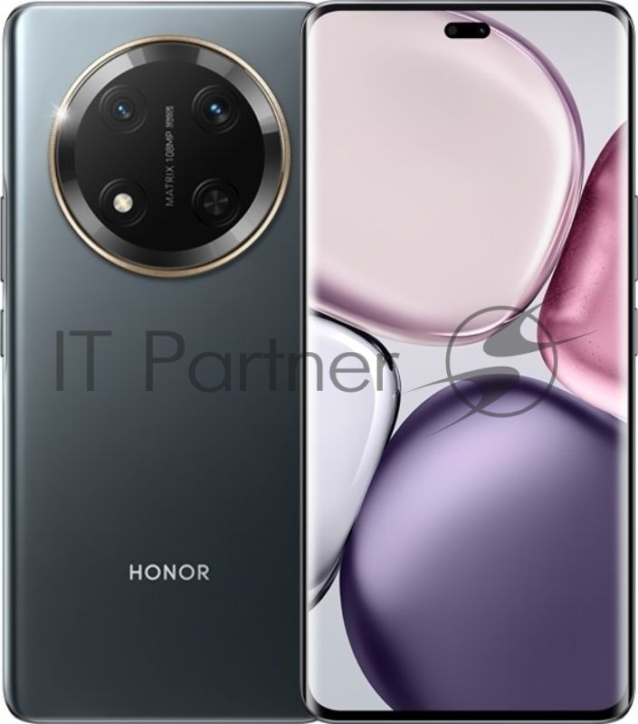 Смартфон Honor X9c, 12/256Gb, черный