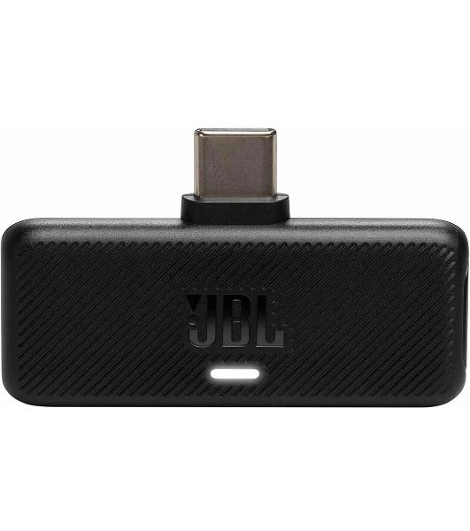 Беспроводной микрофон JBL QUANTUM STREAM (USB-C, 2.4GHz, JBLSTRMWLUSBCBLK)