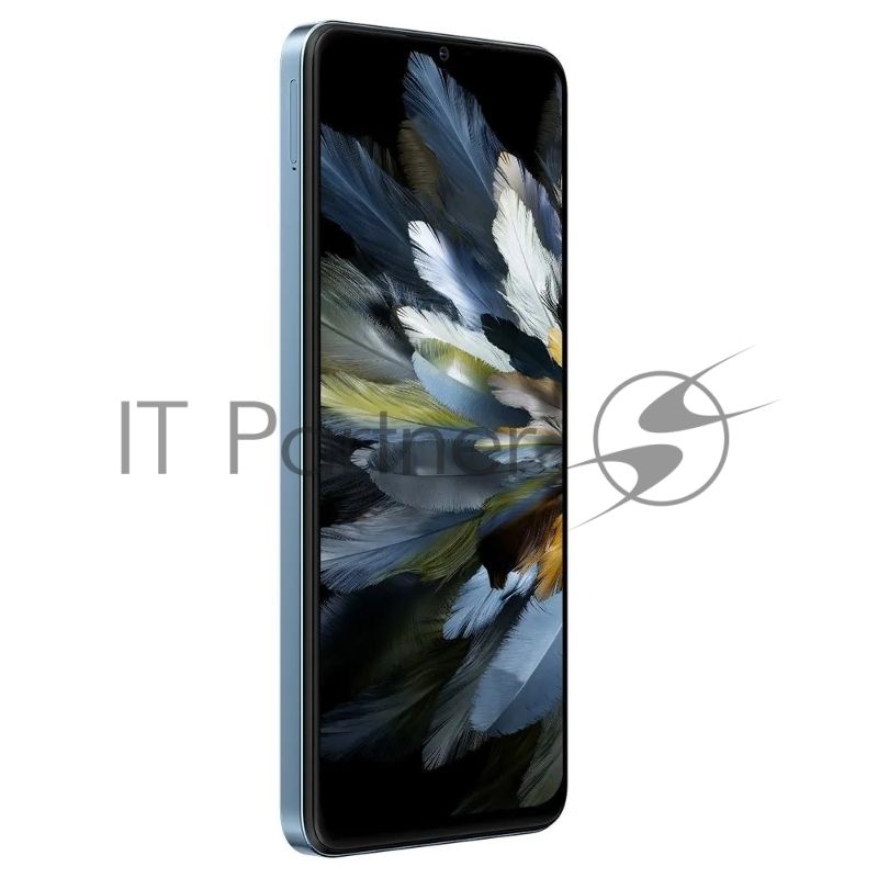 Смартфон Blackview Wave 8, 4/128Gb, голубой