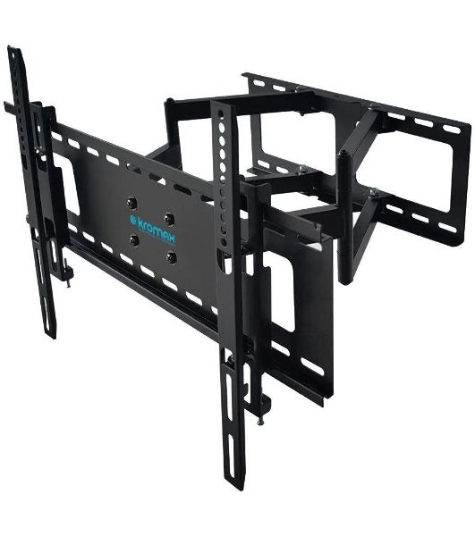 Кронштейн Kromax ATLANTIS-80 черный для LED/LCD телевизоров 32"-75", max 50 кг, настенный
