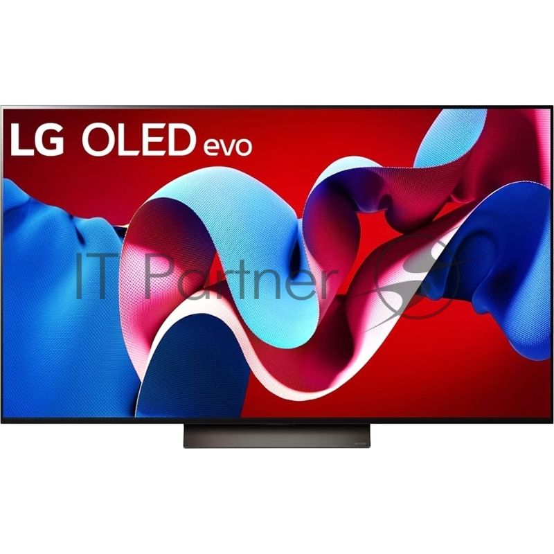 Телевизор LG 77" OLED77C4RLA коричневый OLED 4K UHD 120Hz WebOS