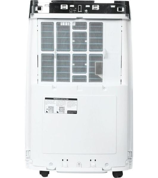Осушитель воздуха Neoclima ND-20SL белый, 20 л/сутки, 3.6 л