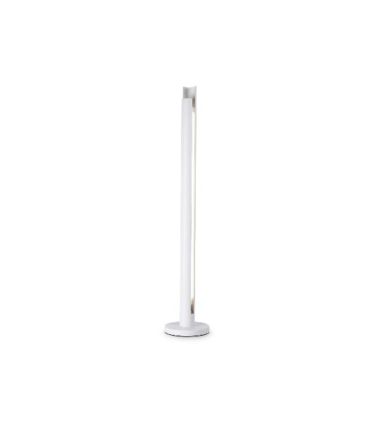 Светильник Ambrella light TN71342 WH белый LED 10W 4200K D60*900