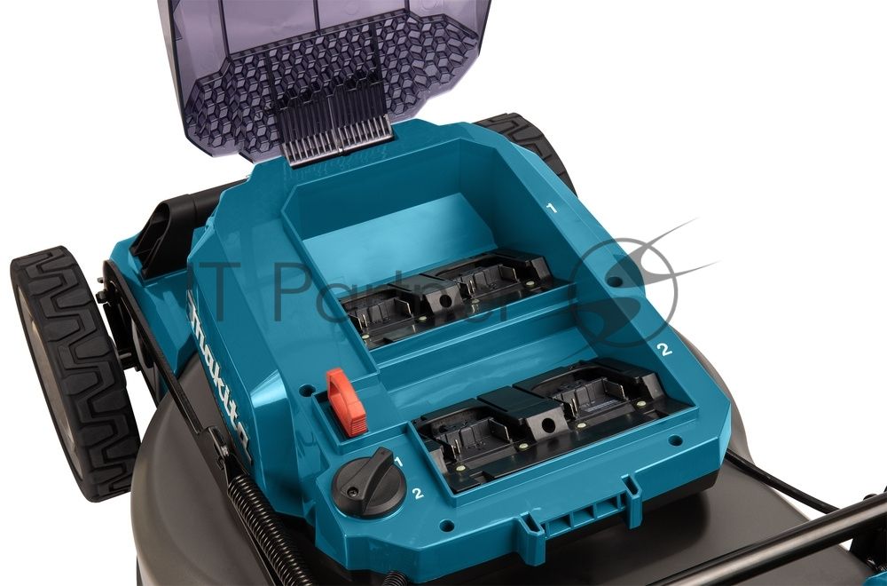 Газонокосилка аккумуляторная Makita DLM462Z, 18 В, 0 Ач