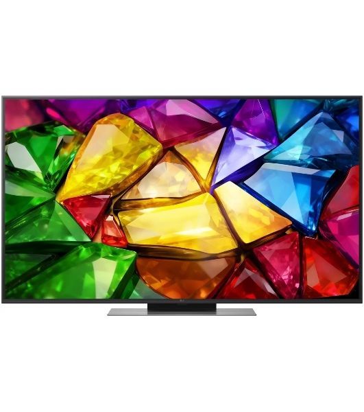 Телевизор LG 55" 55MRGB86B6A.ARUG черный Mini RGB LED UHD 120Hz Smart TV webOS