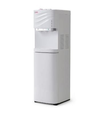 Кулер для воды AEL LC-AEL-840а, нижняя загрузка, нагрев 94 °С, охлаждение 5 °С, белый