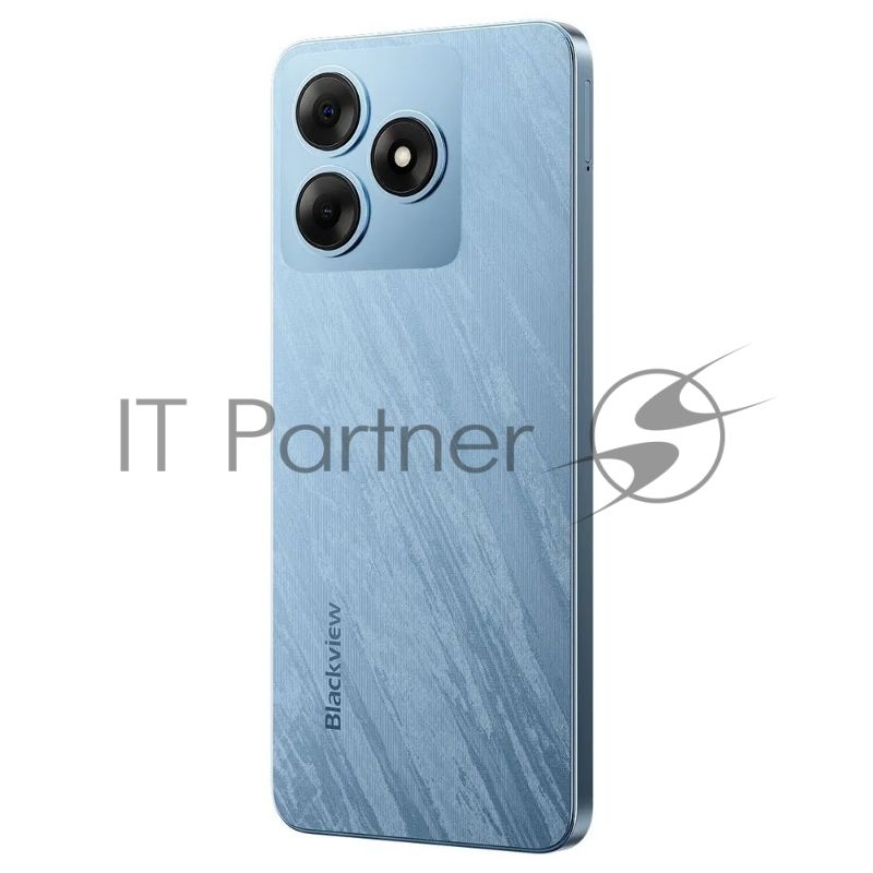 Смартфон Blackview Wave 8, 4/128Gb, голубой