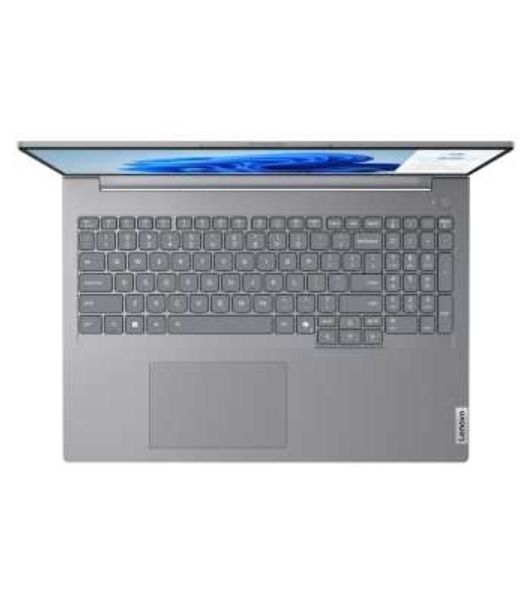Ноутбук Lenovo ThinkBook 16 G8 IAL/16"IPS/Intel Core Ultra 5 225U/32GB/512GB SSD/Intel Graphics/Windows 11 Pro/серый/1.7kg