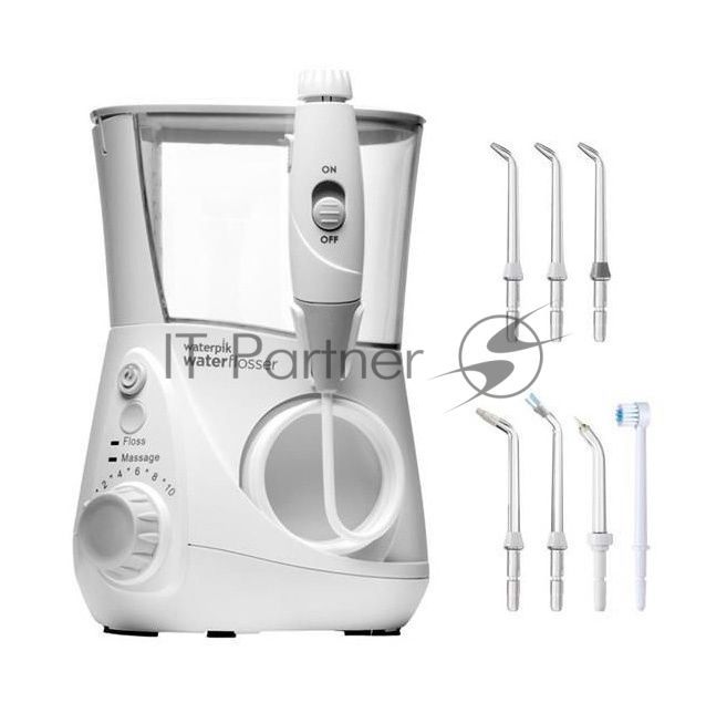 Ирригатор Waterpik WP-660ЕU белый