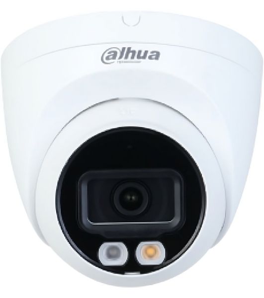 Видеокамера уличная купольная Dahua DH-IPC-HDW2249TP-S-IL-0280B 2Мп 1/2.7” CMOS объектив 2.8мм
