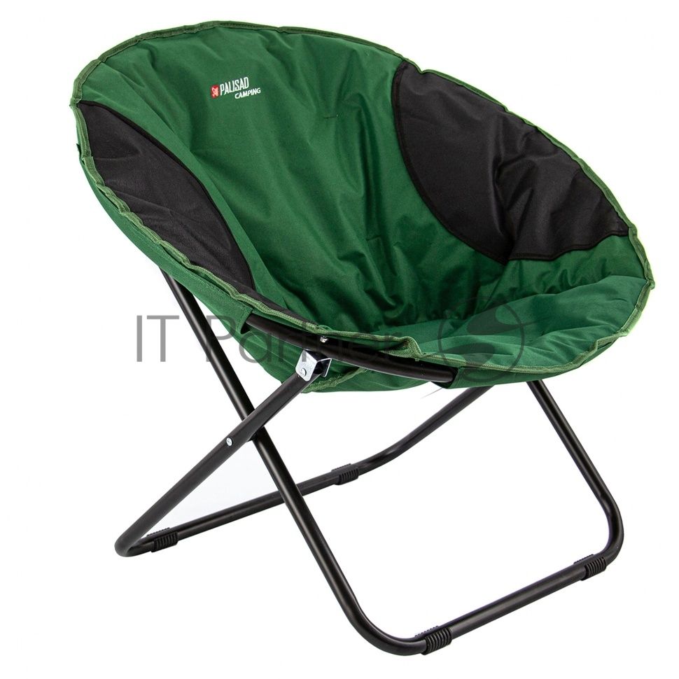 Кресло Palisad Camping круглое 85х46х85 см
