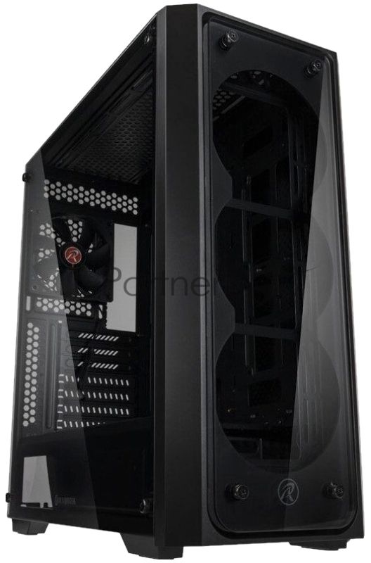 Компьютерный корпус Raijintek PONOS TG 0R20B00153 Coating черный EEB E-ATX ATX M-ATX Mini-ITX USB3.0x1, USB2.0x2, HD Audiox1 0R20B00153 Coating черный EEB; E-ATX; ATX; M-ATX; Mini-ITX USB3.0x1, USB2.0x2, HD Audiox1